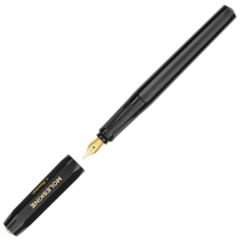 Stylus balpen - bamboe - blauwe inkt - gekleurde stylus - tarwestro Stylus balpen - bamboe - blauwe inkt - gekleurde stylus - tarwestro