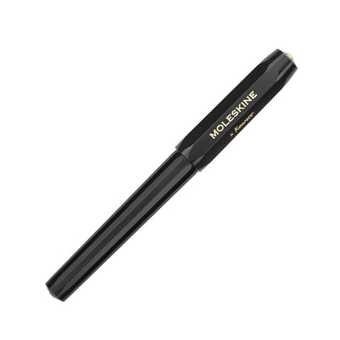 Moleskine Kaweco balpen, blauw, medium punt (0,7 mm), blauwe inkt : MOLESKINE Moleskine Kaweco balpen, blauw, medium punt (0,7 mm), blauwe inkt : MOLESKINE