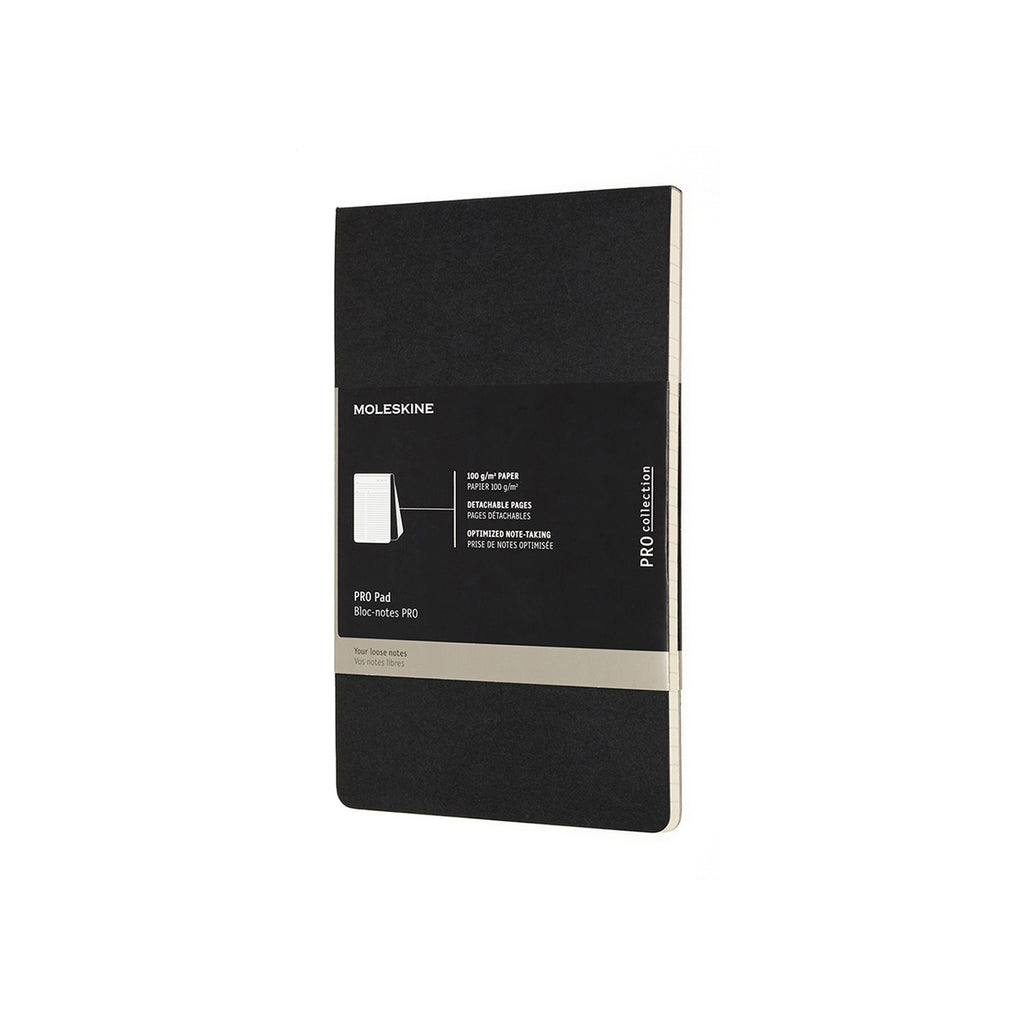 Moleskine Professional Large Notepad – Milligram