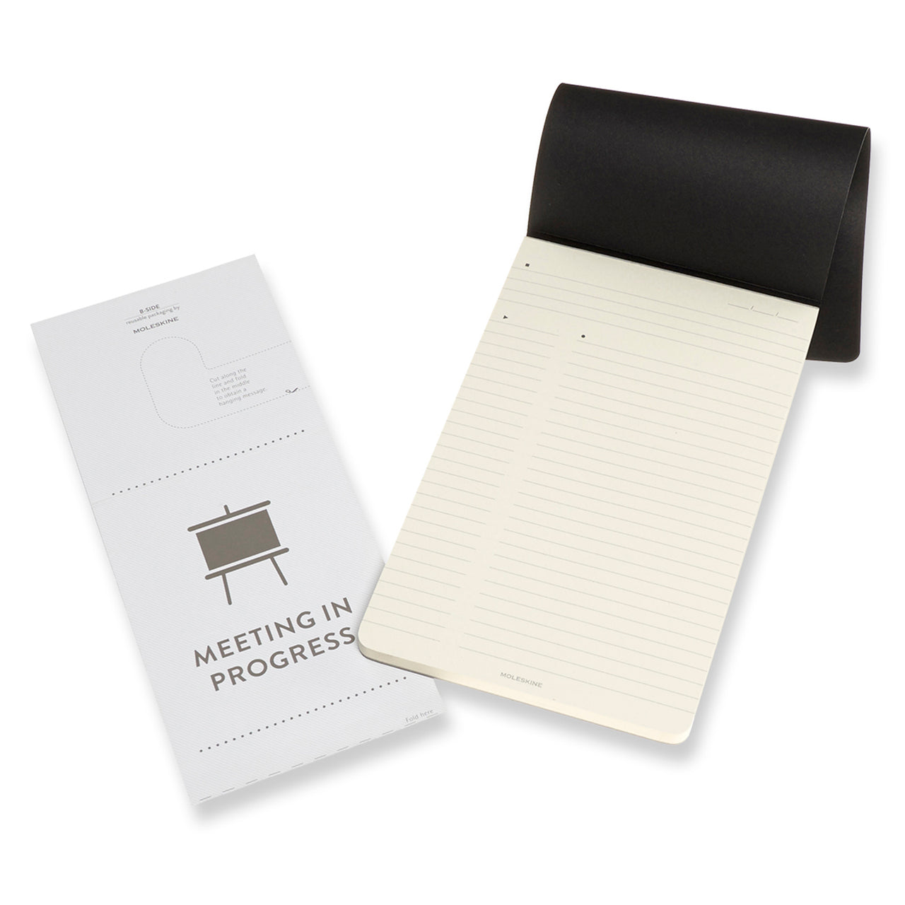 Moleskine Professional Large Notepad – Milligram