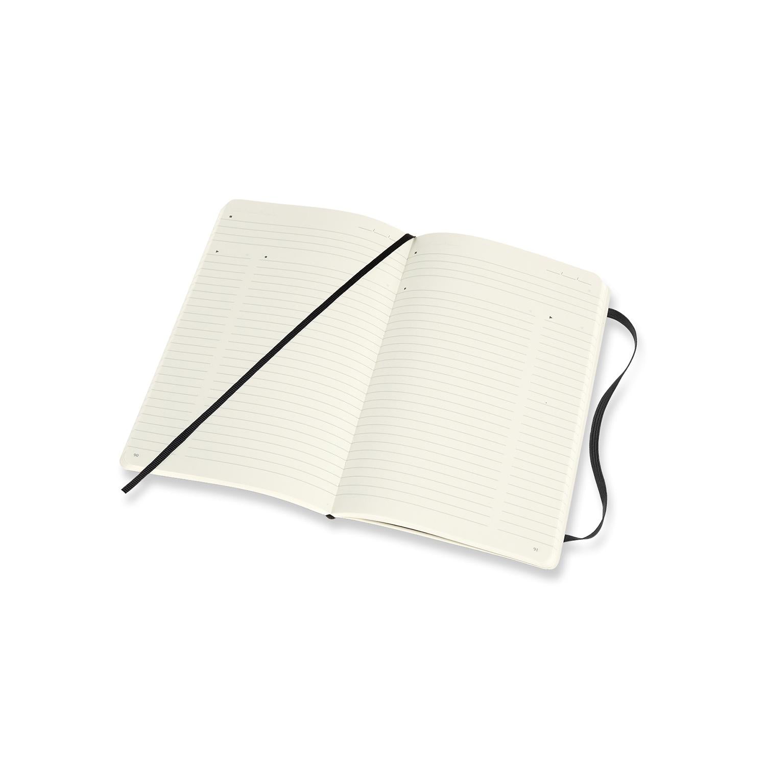 Moleskine diary 2019 deals soft cover large