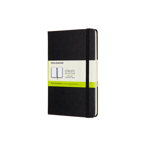 Classic Medium Hard Cover Notebook