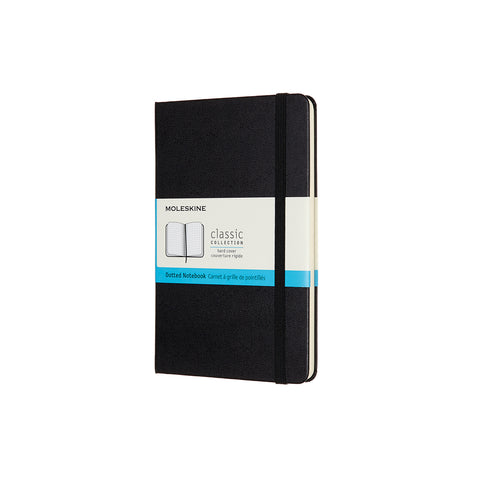 Classic Medium Hard Cover Notebook