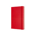 Scarlet Red|Plain,Scarlet Red|Ruled