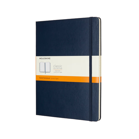 Classic Extra Large Hard Cover Notebook