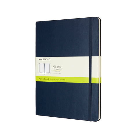 Classic Extra Large Hard Cover Notebook