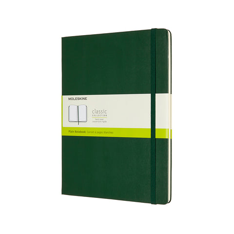 Classic Extra Large Hard Cover Notebook