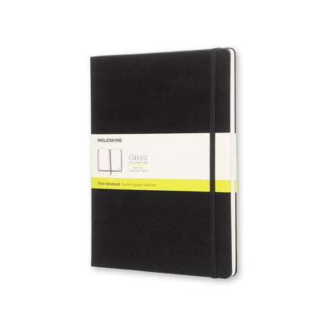 Classic Extra Large Hard Cover Notebook