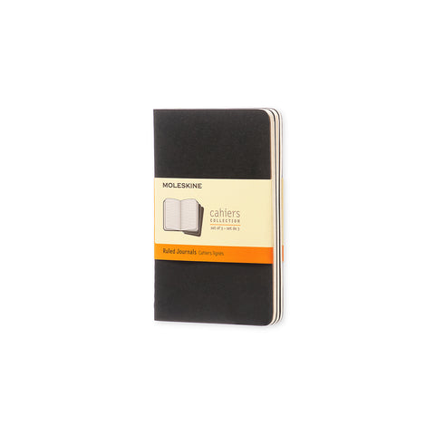 Cahier Pocket Notebook Set