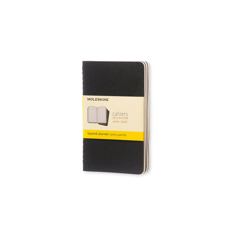 Cahier Pocket Notebook Set