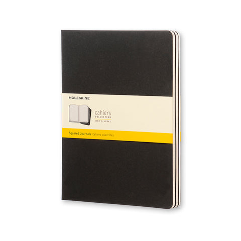 Cahier Extra Large Notebook Set