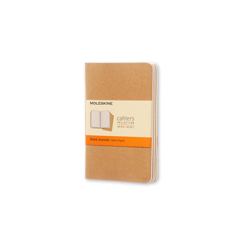 Cahier Pocket Notebook Set