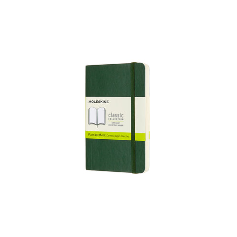 Classic Pocket Soft Cover Notebook