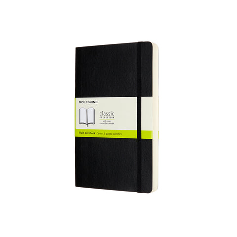 Classic Large Soft Cover Expanded Notebook