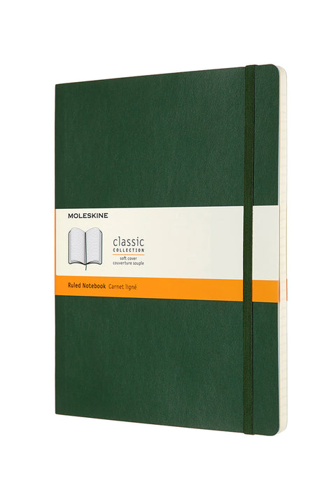 Classic Extra Large Soft Cover Notebook