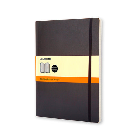 Classic Extra Large Soft Cover Notebook