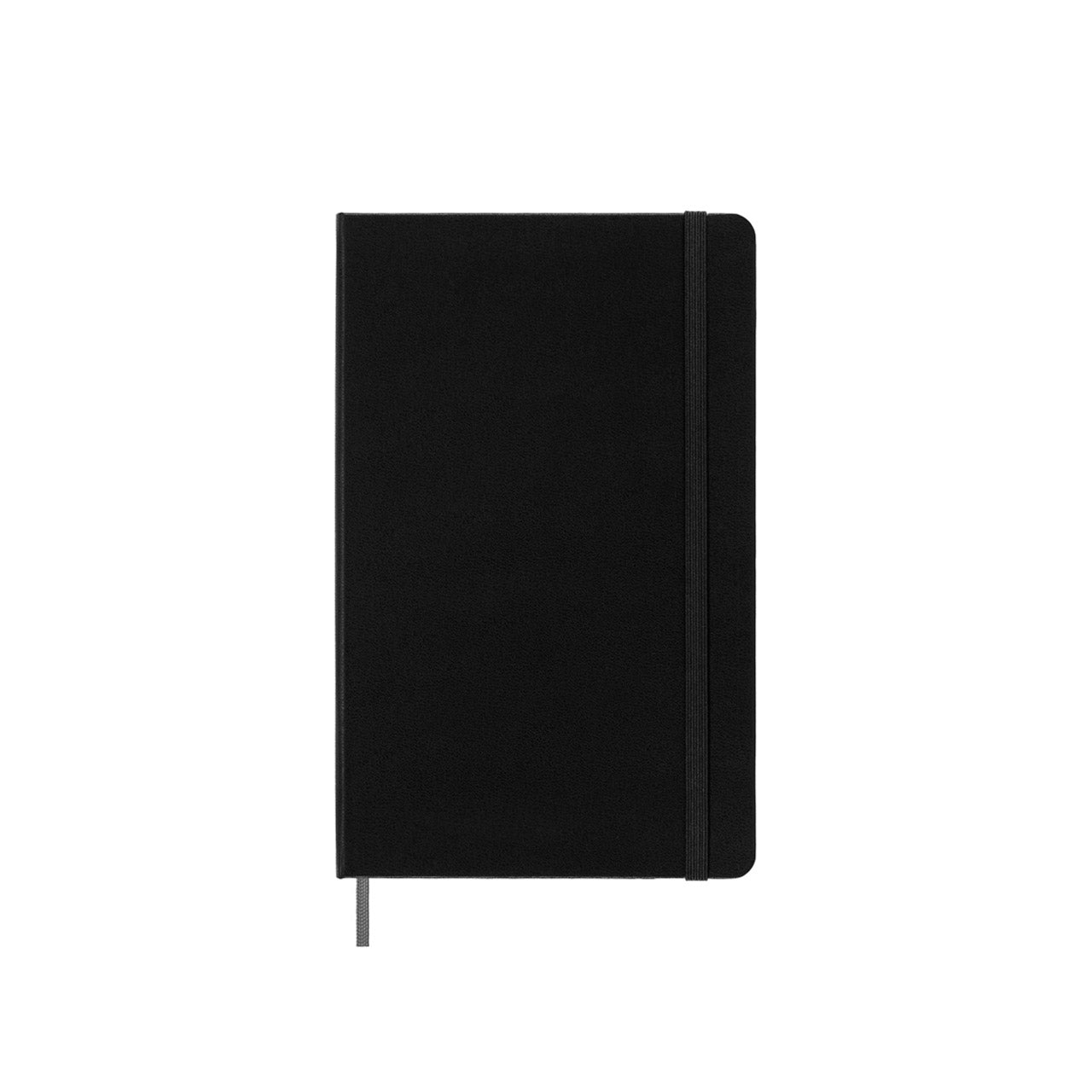 Moleskine Large Smart Lined Notebook, Black