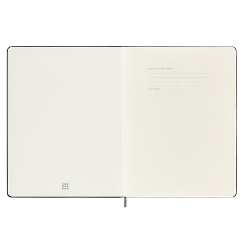 Smart Hard Cover Notebook Extra Large