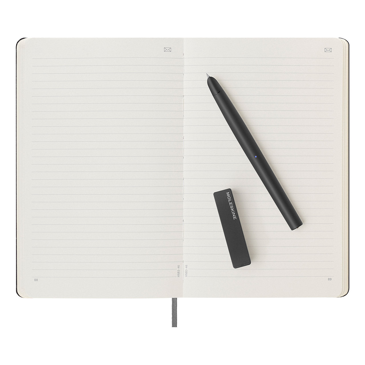 Moleskine Smart Writing Notebook + Pen Set – Milligram