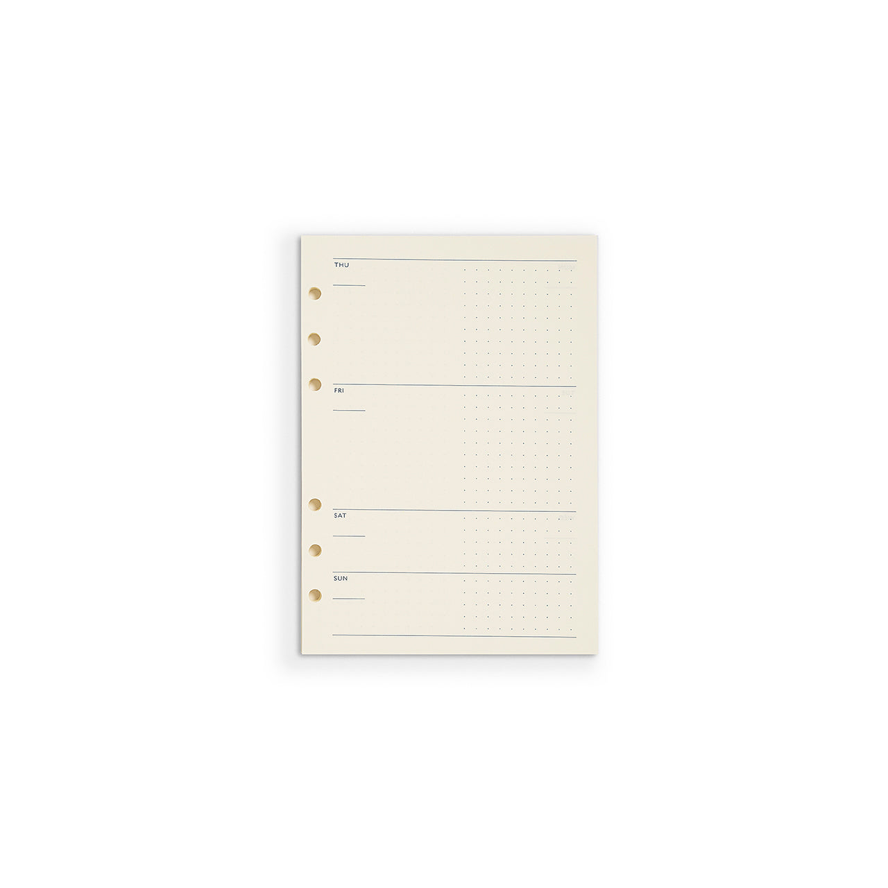 Beautiful Calendar Inserts for Any Agenda, Especially for the