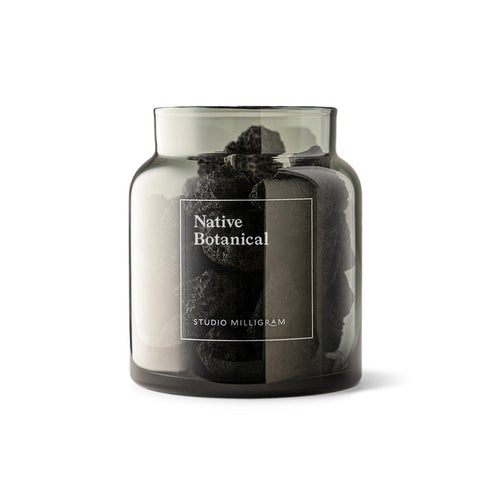 Native Botanical Scented Volcanic Rock Set