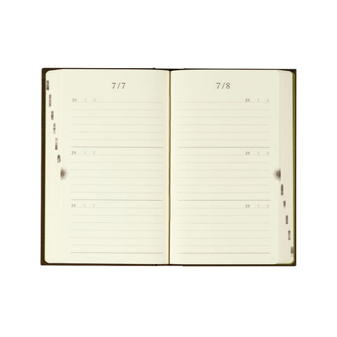 Midori 3 Years Diary – Milligram