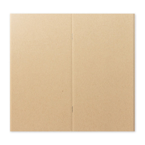 Large|Plain Kraft