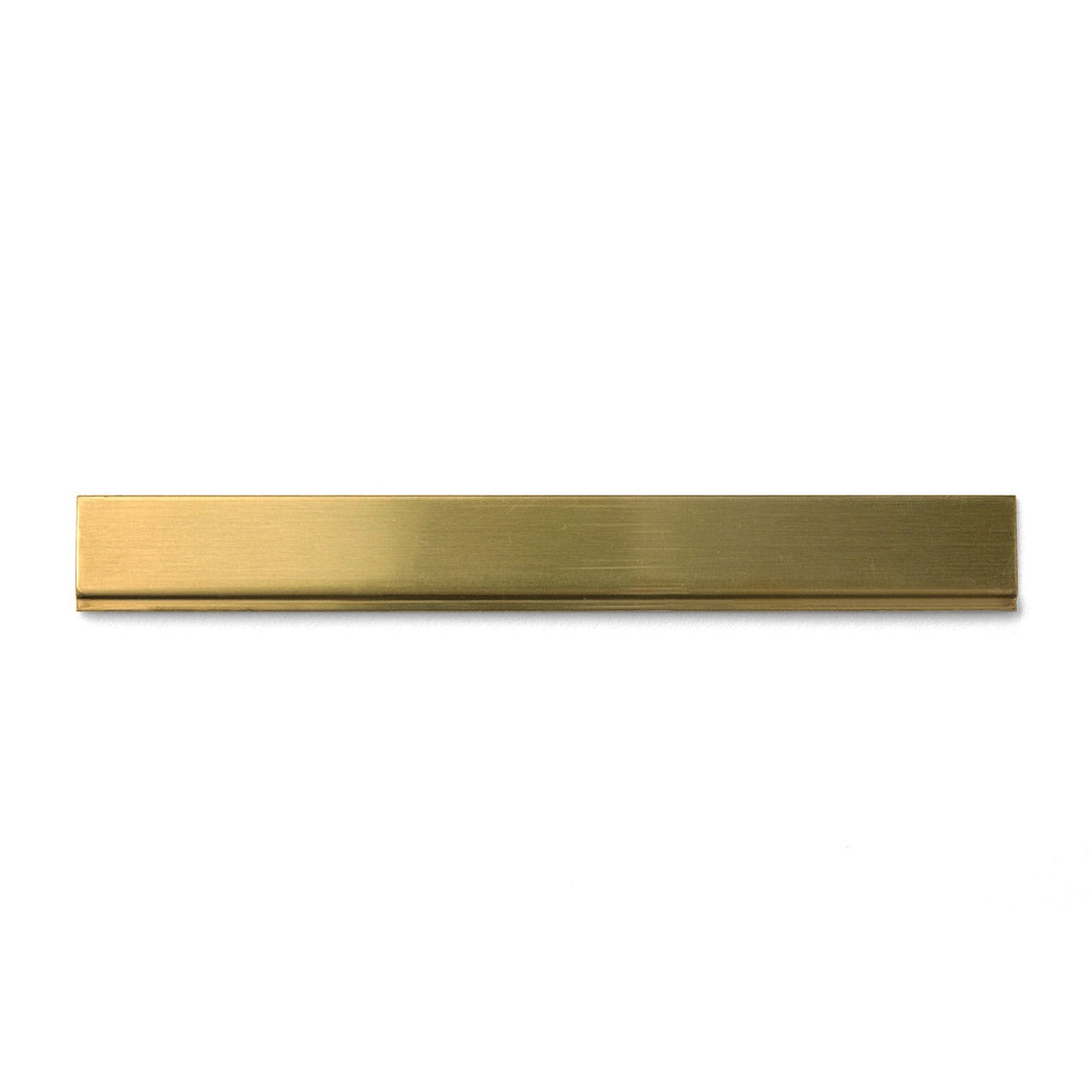 Traveler's Company Brass Ruler – Milligram