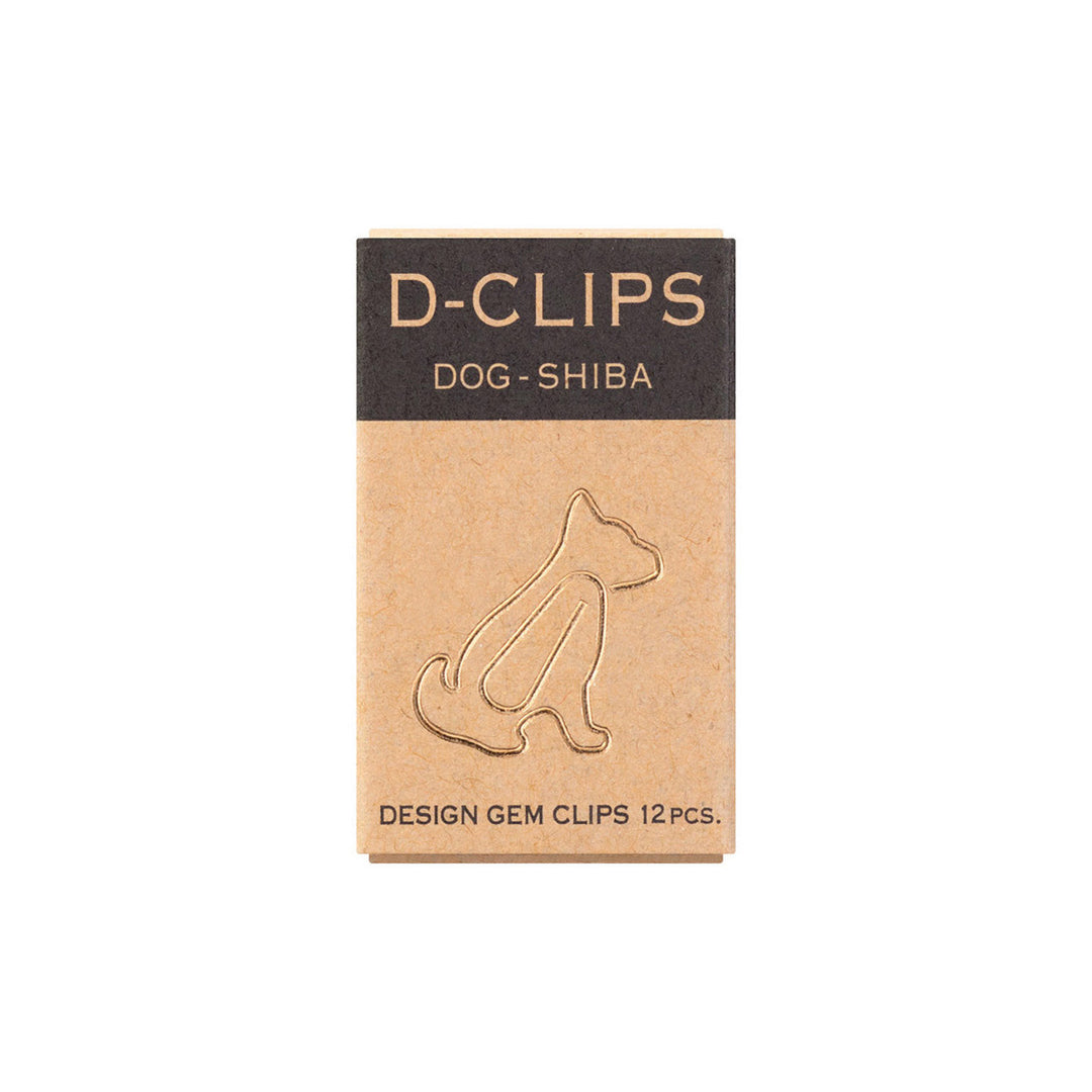 Midori Mini D Clips – Milligram