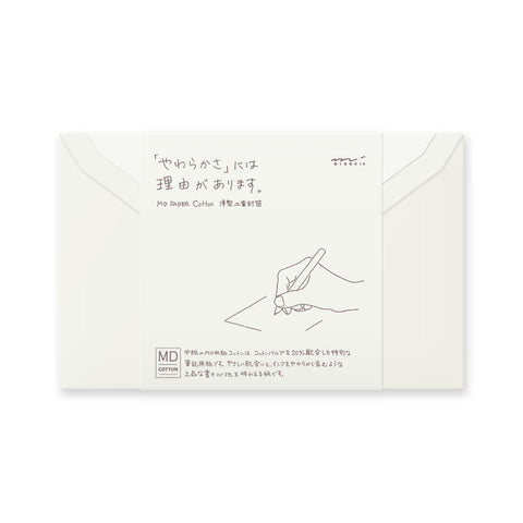 Cotton Envelopes