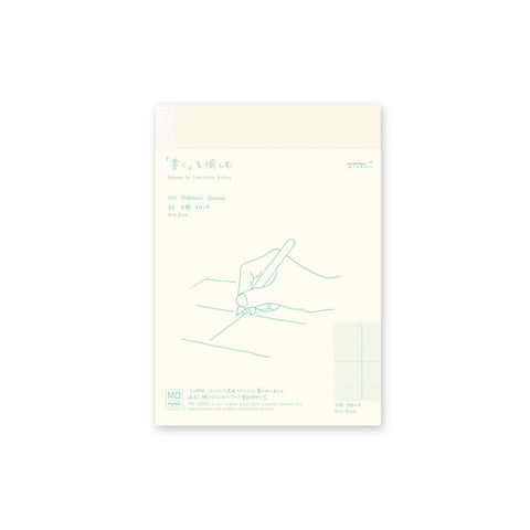 MD Notebook Block Journal A5 – Milligram