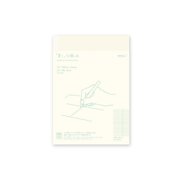 MD Notebook Block Journal A5 – Milligram
