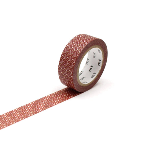 Kumikikkou Bengala Washi Tape Single Roll