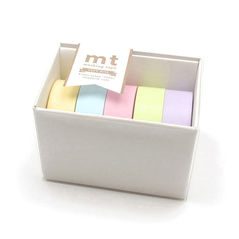 Pastel Gift Box