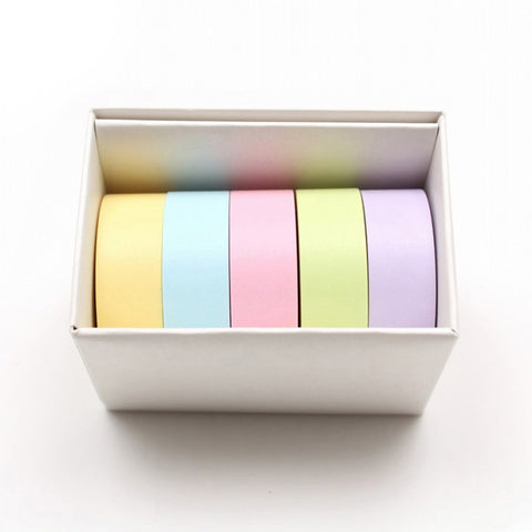 Pastel Gift Box