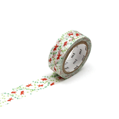 Goldfish Washi Tape Single Roll