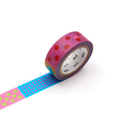 Polka Dot Vivid