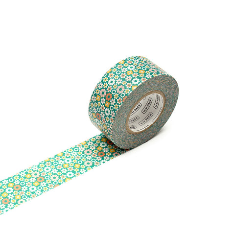 Field of Flowers Packing Tape