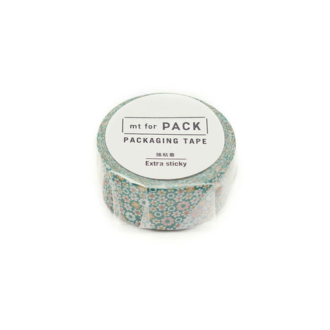 Field of Flowers Packing Tape