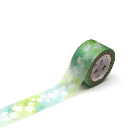 Tracing Tape Summer Maple Washi Tape Single Roll