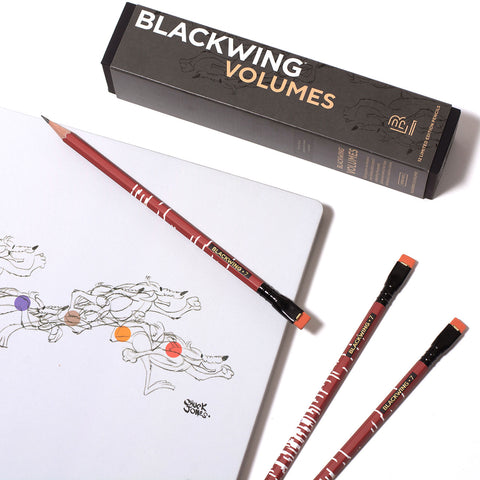 Volume 7 Pencil Set