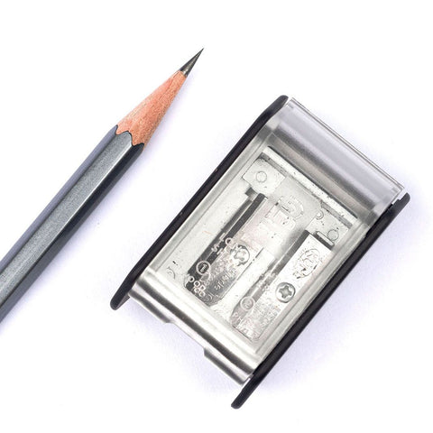 Blackwing Two-Step Long Point Pencil Sharpener – Milligram