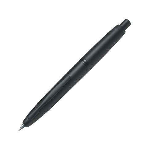 Capless Fountain Pen Black