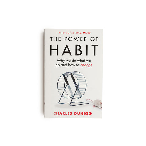 The Power of Habit: Why We Do What We Do in Life and Business