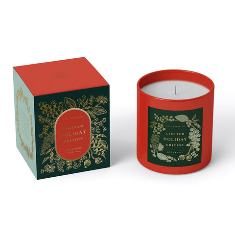 Holiday Scented Candle
