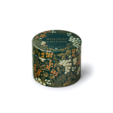 Holiday Travel Candle