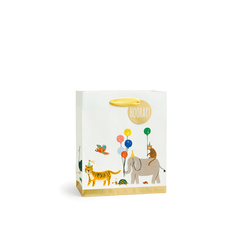 Party Animals Gift Bag Medium