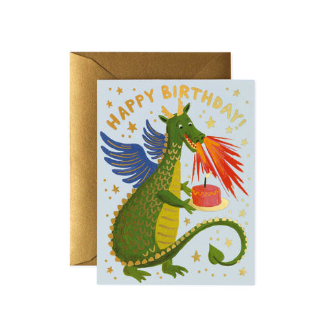 Birthday Dragon