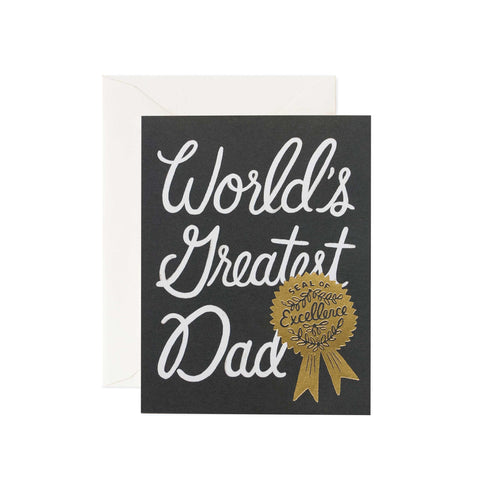 World's Greatest Dad