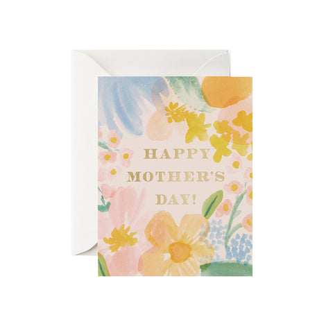 Gemma Mother's Day Greeting Card